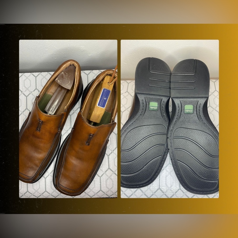 Men Clarks Collection Size 10 - image 1